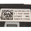 Recambio de mando retrovisor para volkswagen t-cross 1.0 tsi referencia OEM IAM 2G0959566A  2G0959566AIFZ