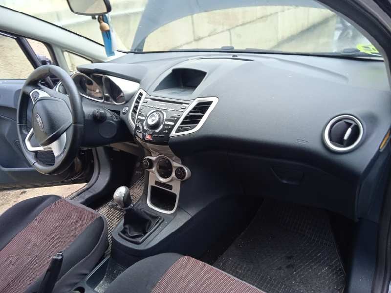 ford fiesta (cb1) del año 2011