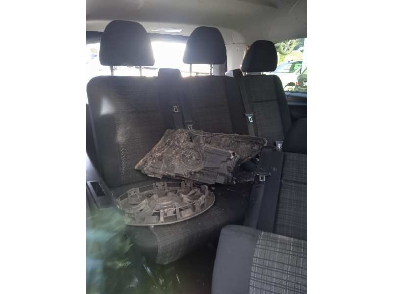 mercedes-benz vito mixto (447) del año 2016