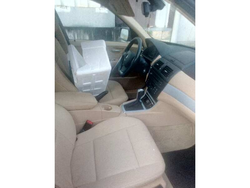 bmw x3 (e83) del año 2008