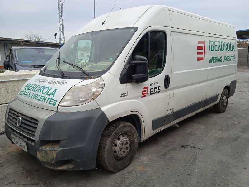 fiat ducato caja cerrada, techo elevado 30 (06.2006) del año 2009