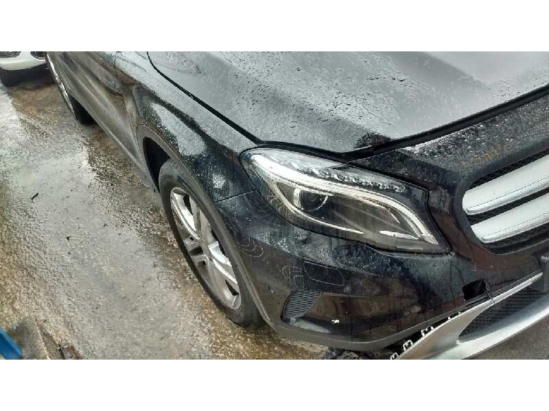 mercedes-benz clase gla (w156) del año 2016