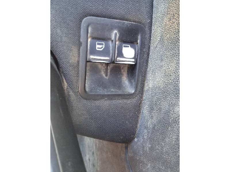 volkswagen caddy furgón/kombi del año 2016