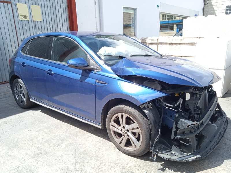 volkswagen polo del año 2022