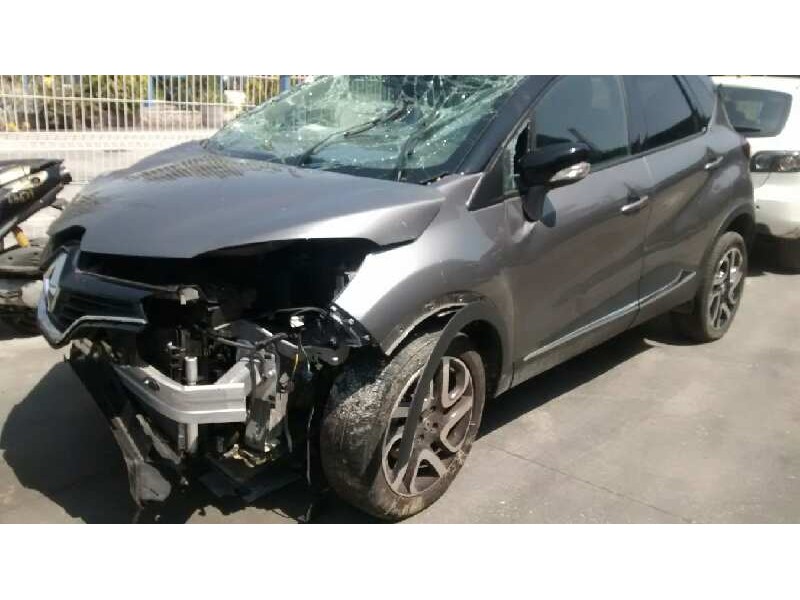 renault captur del año 2017