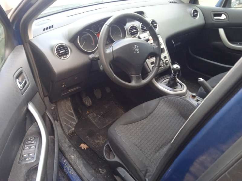 peugeot 308 sw del año 2008