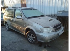 kia carnival ii del año 2004