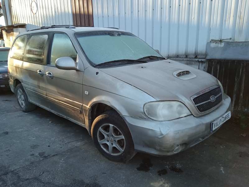 kia carnival ii del año 2004