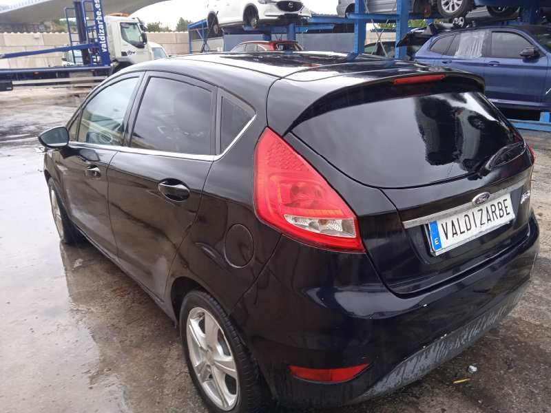 ford fiesta (cb1) del año 2011