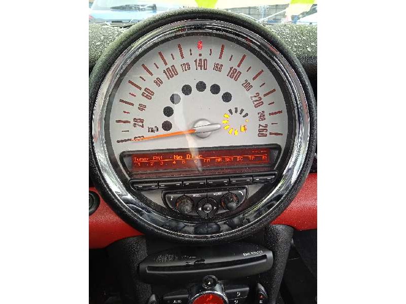 mini mini (r56) del año 2010