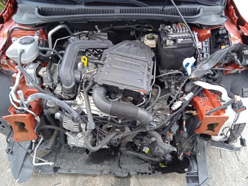 volkswagen polo del año 2018