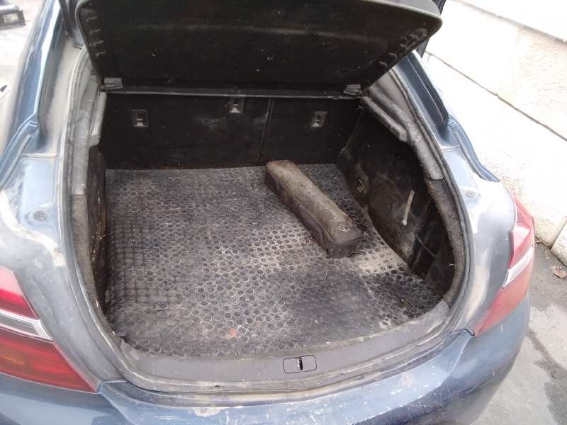 opel insignia berlina del año 2016