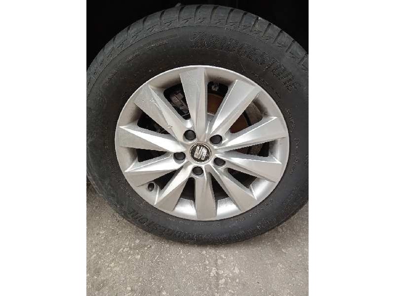 seat ateca (kh7) del año 2020