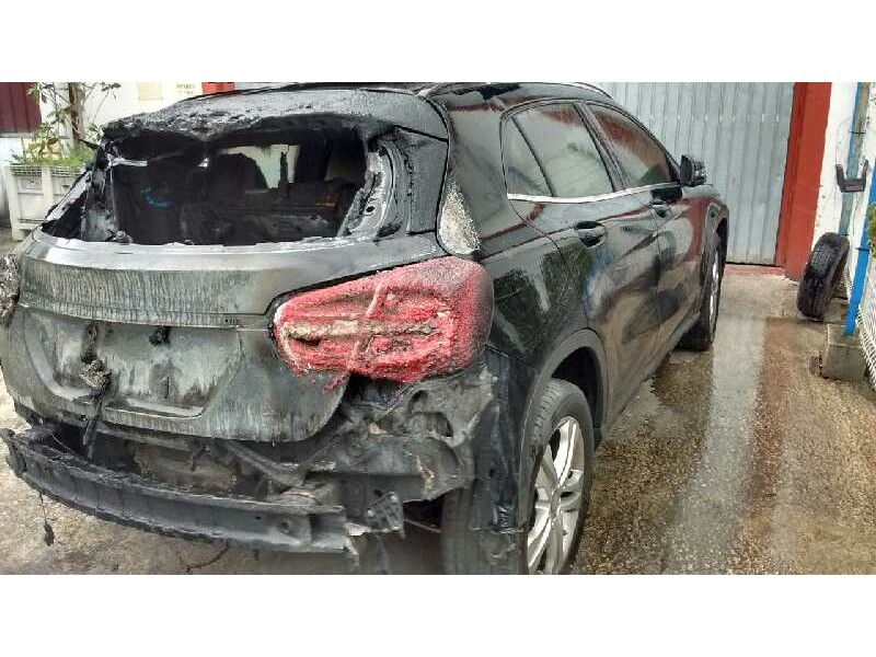 mercedes-benz clase gla (w156) del año 2016