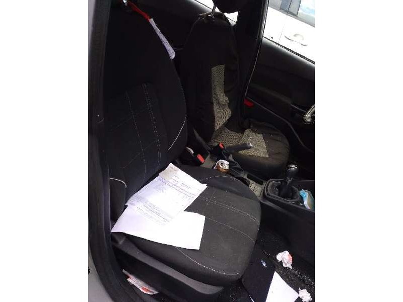 ford fiesta (ce1) del año 2018