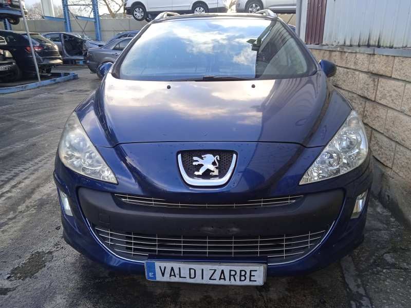 peugeot 308 sw del año 2008