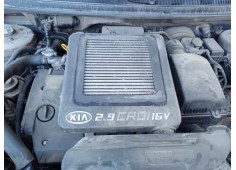 kia carnival ii del año 2004 2