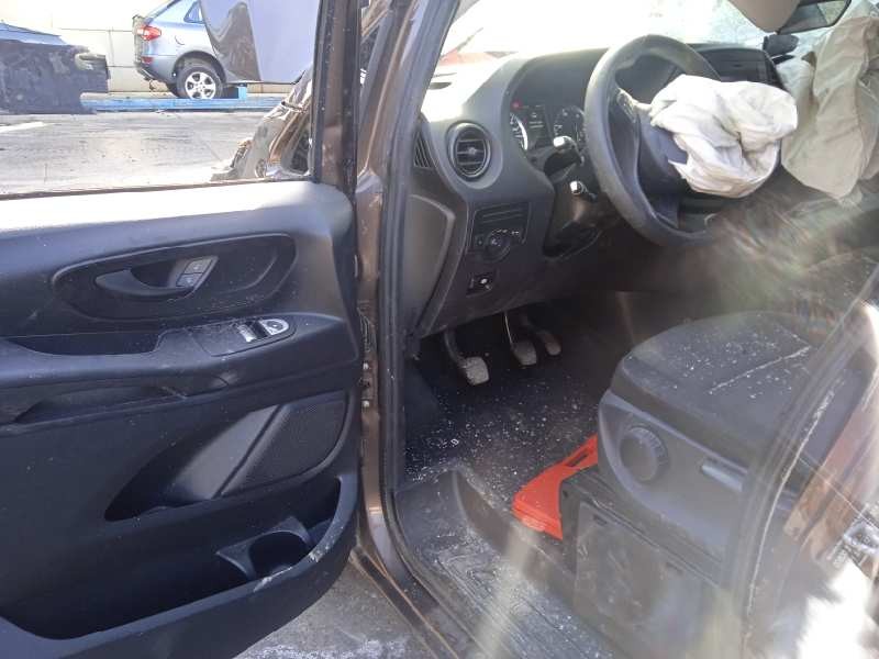 mercedes-benz vito mixto (447) del año 2016