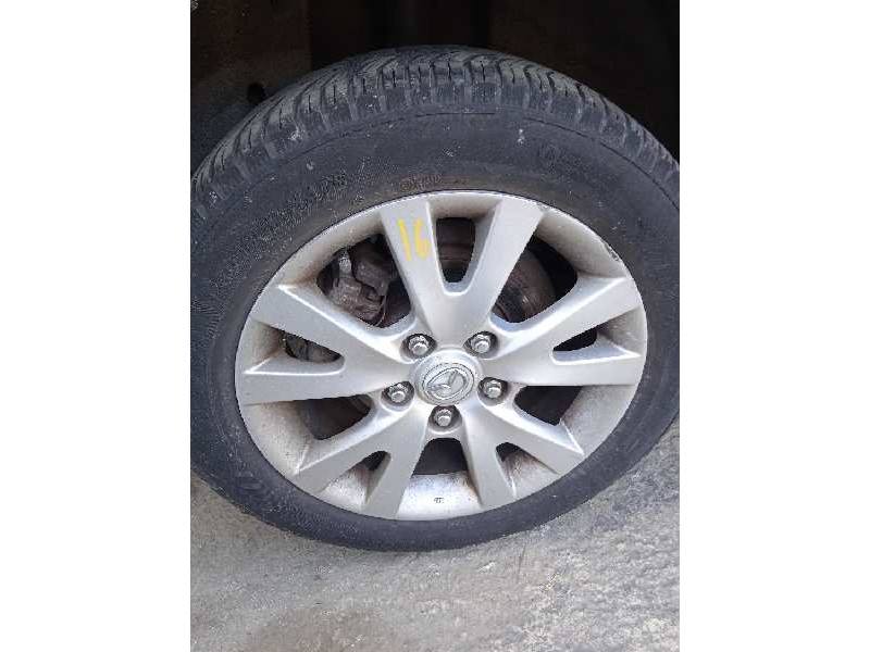 mazda 3 berlina (bk) del año 2008