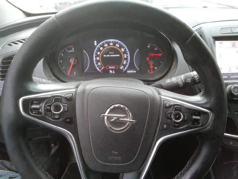 opel insignia berlina del año 2016