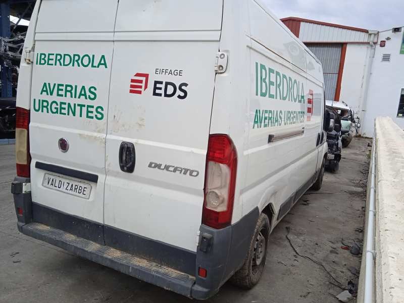 fiat ducato caja cerrada, techo elevado 30 (06.2006) del año 2009