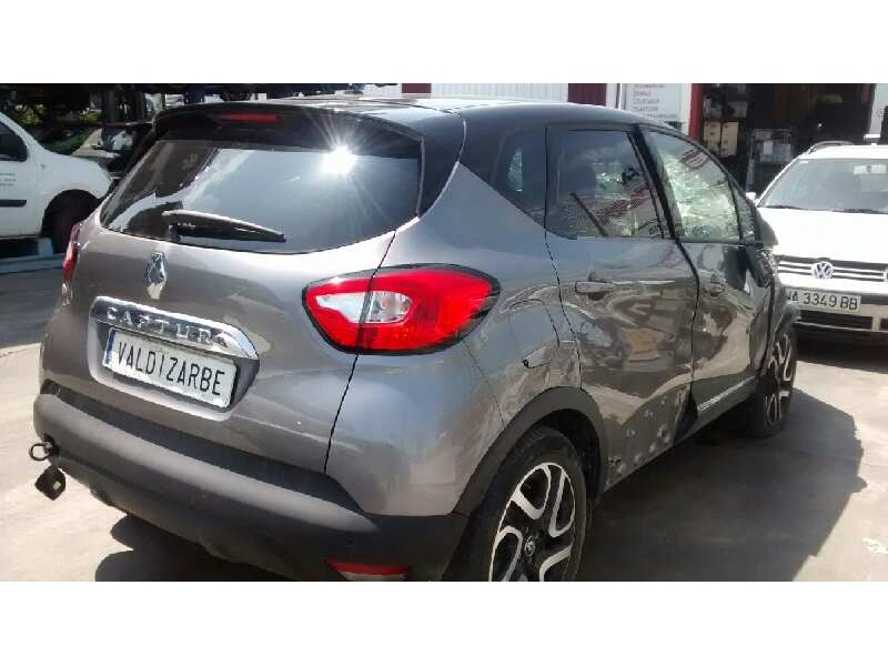 renault captur del año 2017
