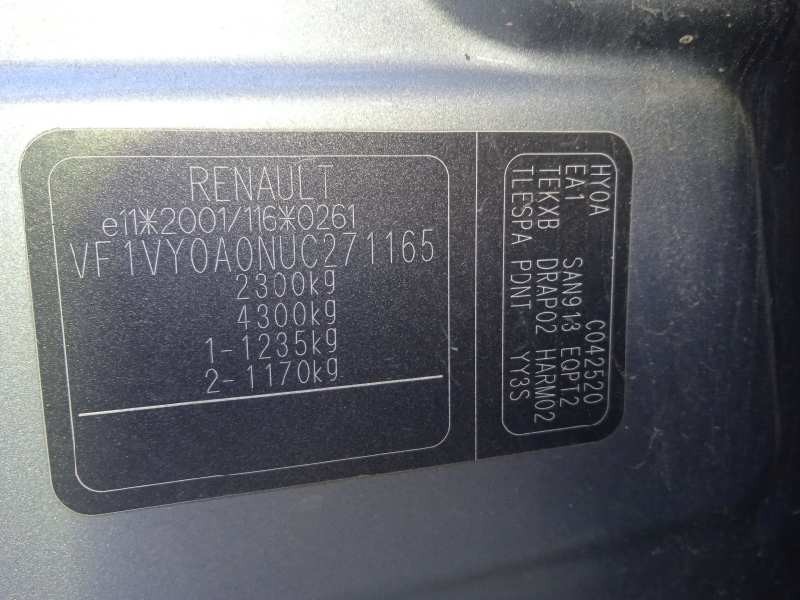 renault koleos del año 2009