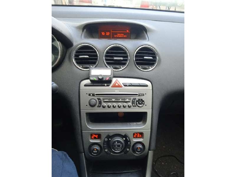 peugeot 308 sw del año 2008