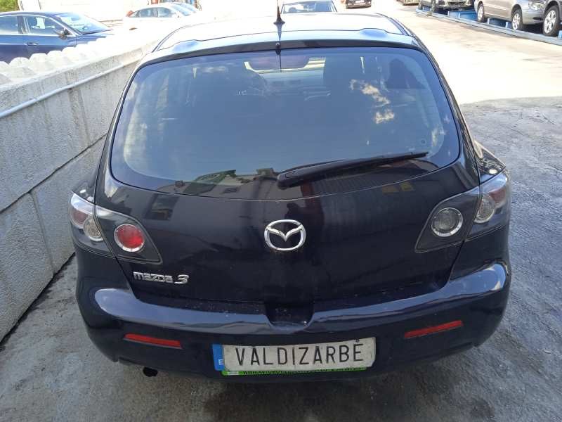 mazda 3 berlina (bk) del año 2008