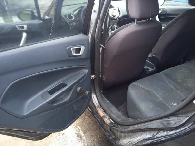 ford fiesta (cb1) del año 2011