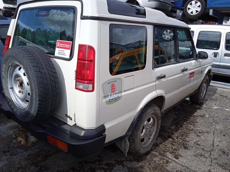 land rover discovery (lt) del año 2002