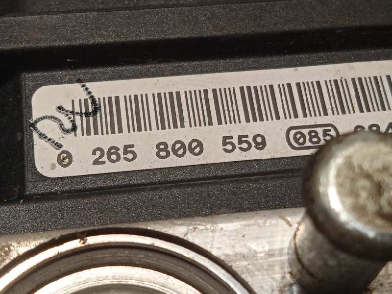 Recambio de abs para renault clio iii 1.5 dci diesel cat referencia OEM IAM 8200559749 0265800559 0265231804