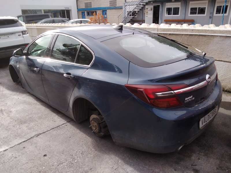 opel insignia berlina del año 2016