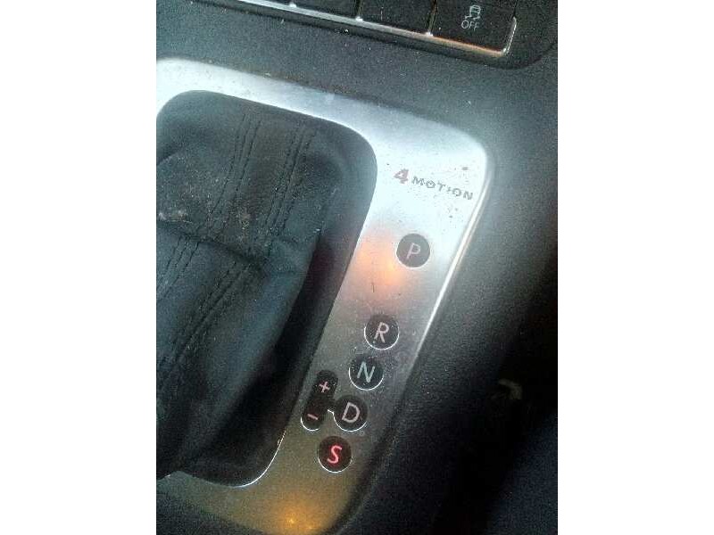 volkswagen tiguan (5n1) del año 2010