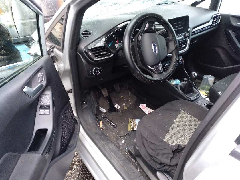 ford fiesta (ce1) del año 2018