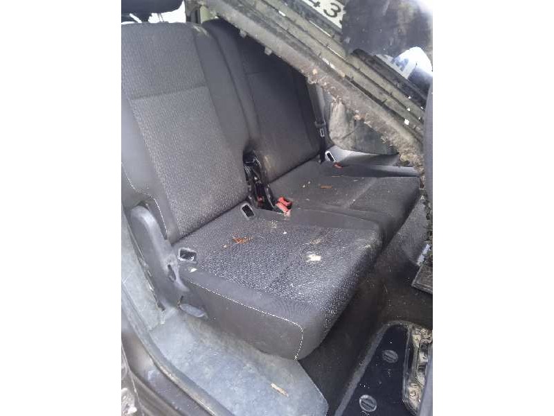 volkswagen caddy furgón/kombi del año 2016