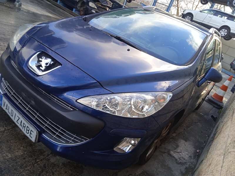 peugeot 308 sw del año 2008