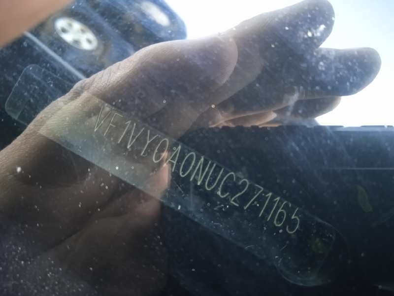 renault koleos del año 2009