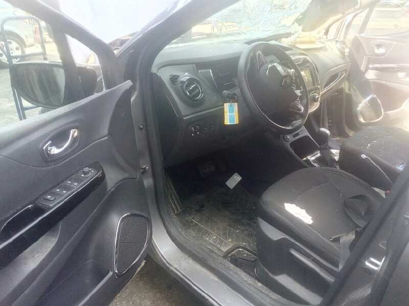 renault captur del año 2017