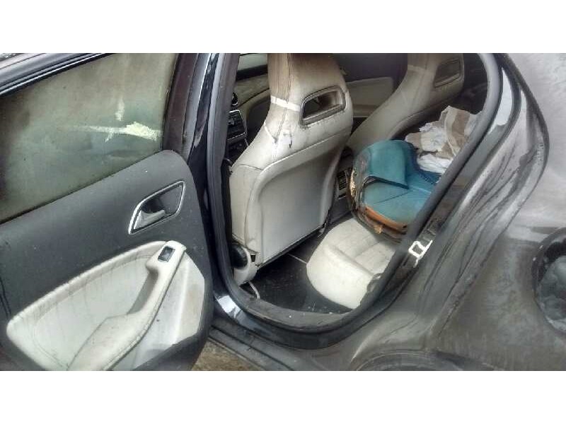 mercedes-benz clase gla (w156) del año 2016