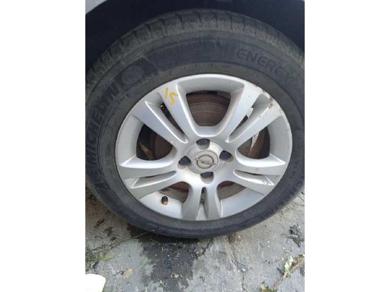 opel corsa d del año 2007