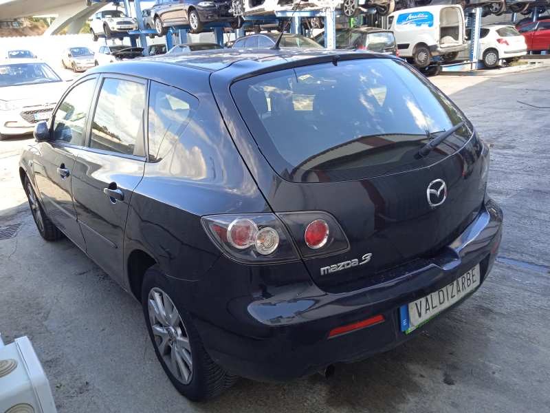 mazda 3 berlina (bk) del año 2008