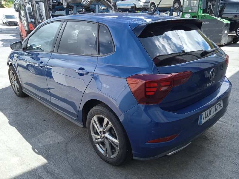 volkswagen polo del año 2022