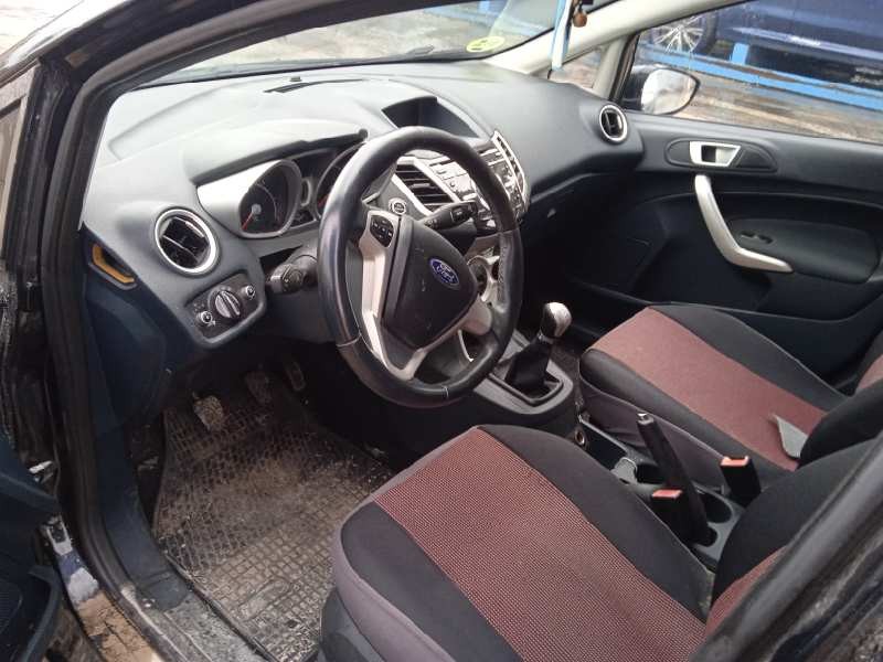 ford fiesta (cb1) del año 2011