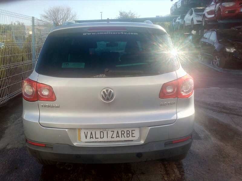volkswagen tiguan (5n1) del año 2010
