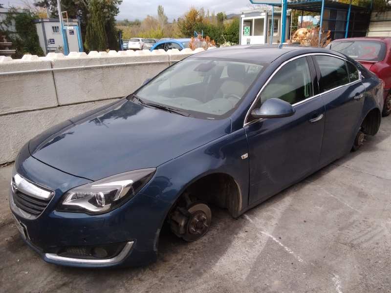 opel insignia berlina del año 2016