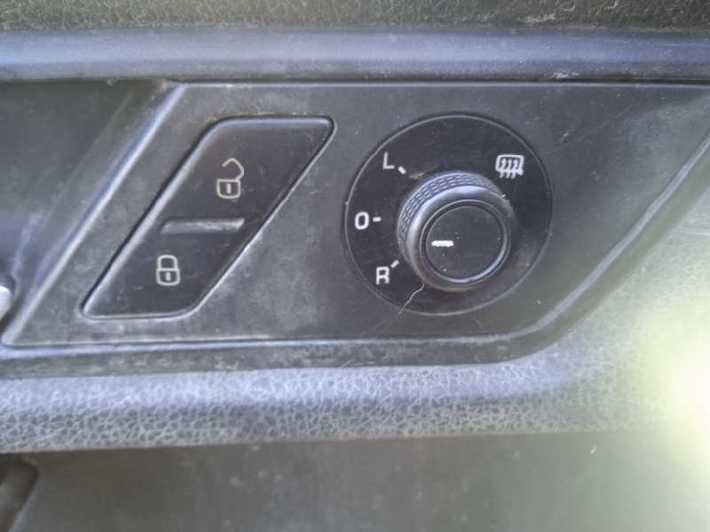 volkswagen caddy furgón/kombi del año 2016