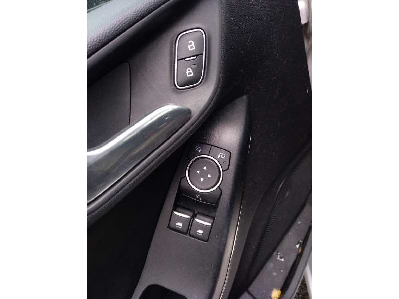 ford fiesta (ce1) del año 2018