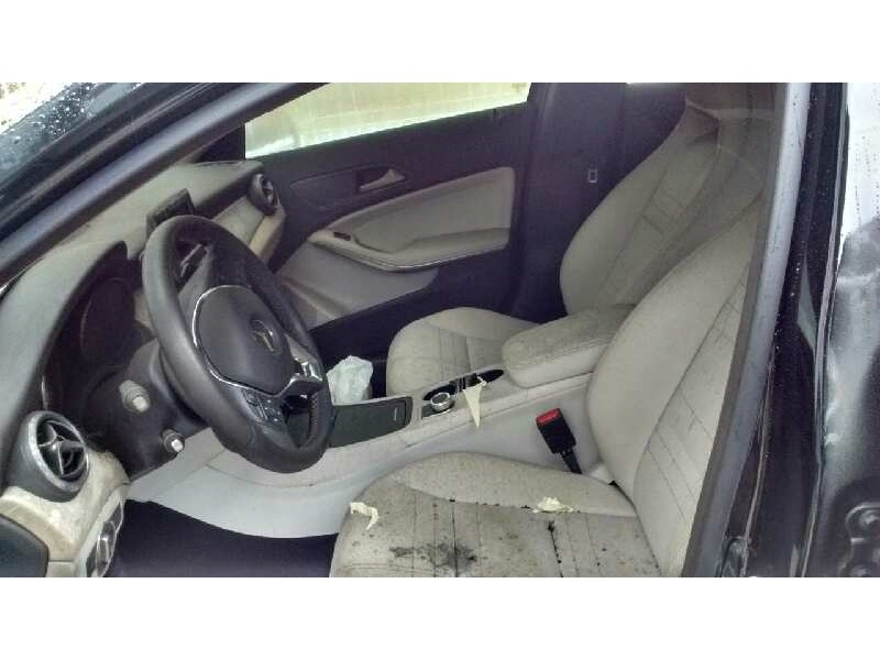 mercedes-benz clase gla (w156) del año 2016