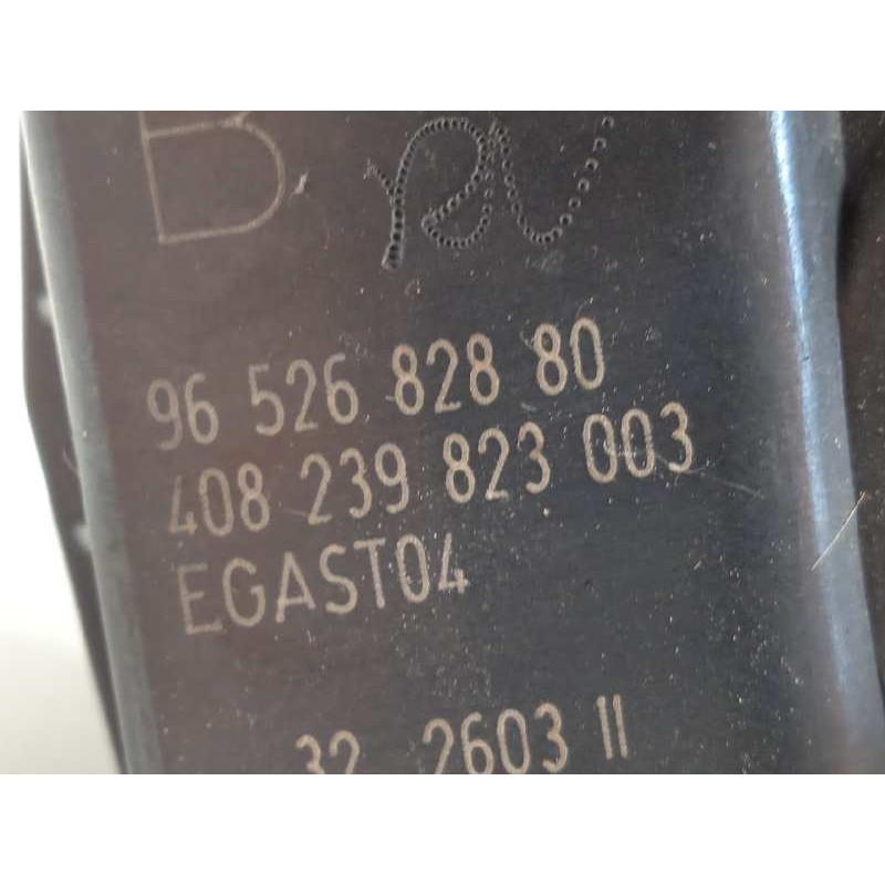 Recambio de caja mariposa para peugeot 307 cc (s1) 2.0 referencia OEM IAM 9652682880  